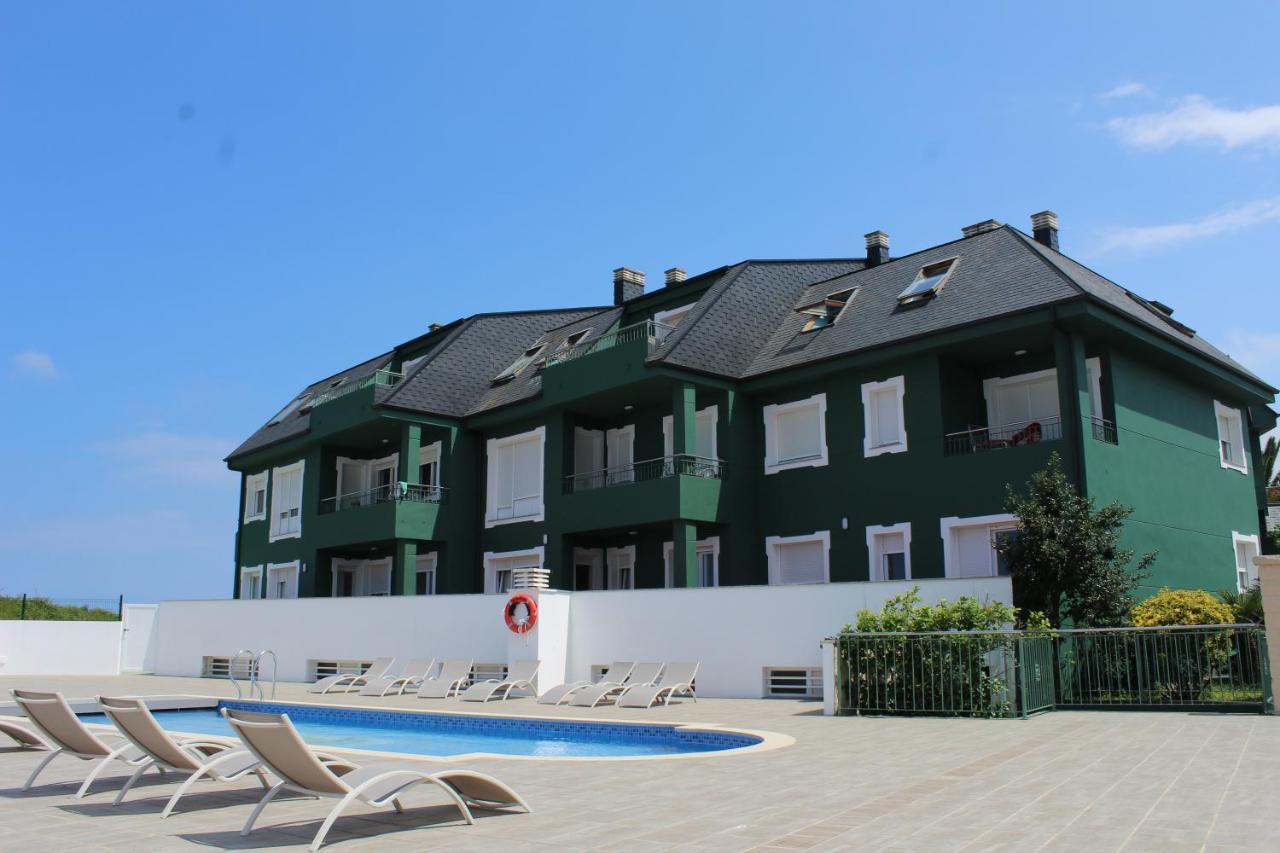 Apartamentos Los Gemelos Фос Экстерьер фото