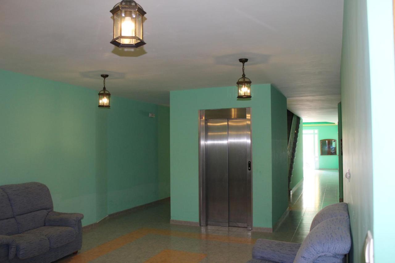 Apartamentos Los Gemelos Фос Экстерьер фото
