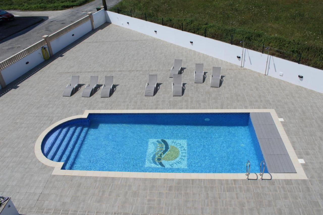Apartamentos Los Gemelos Фос Экстерьер фото