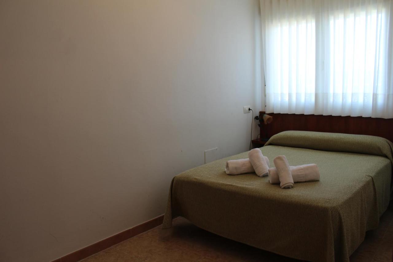 Apartamentos Los Gemelos Фос Экстерьер фото