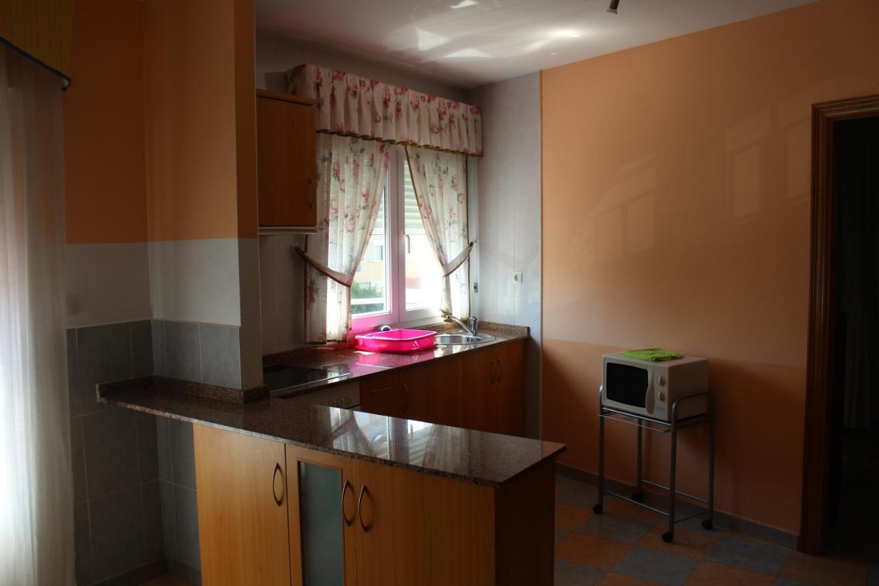 Apartamentos Los Gemelos Фос Экстерьер фото