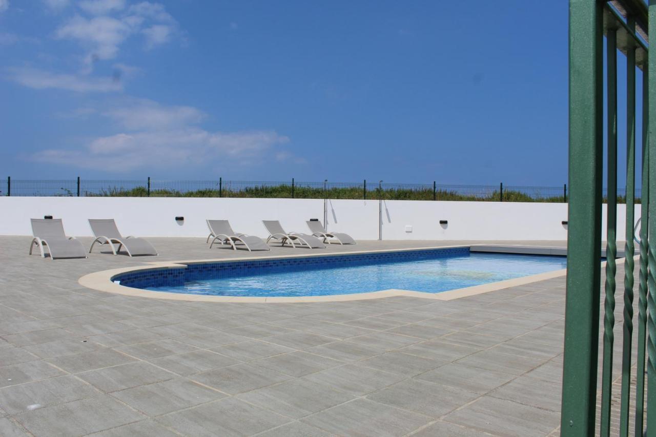 Apartamentos Los Gemelos Фос Экстерьер фото